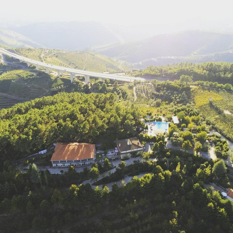 Quinta da Telheira Vila Real Exterior foto
