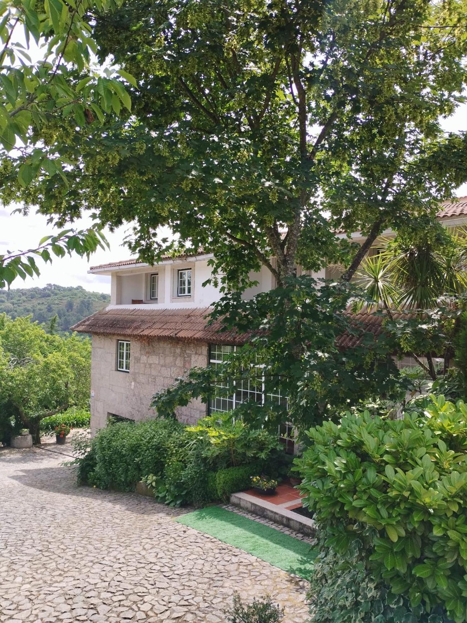 Quinta da Telheira Vila Real Exterior foto