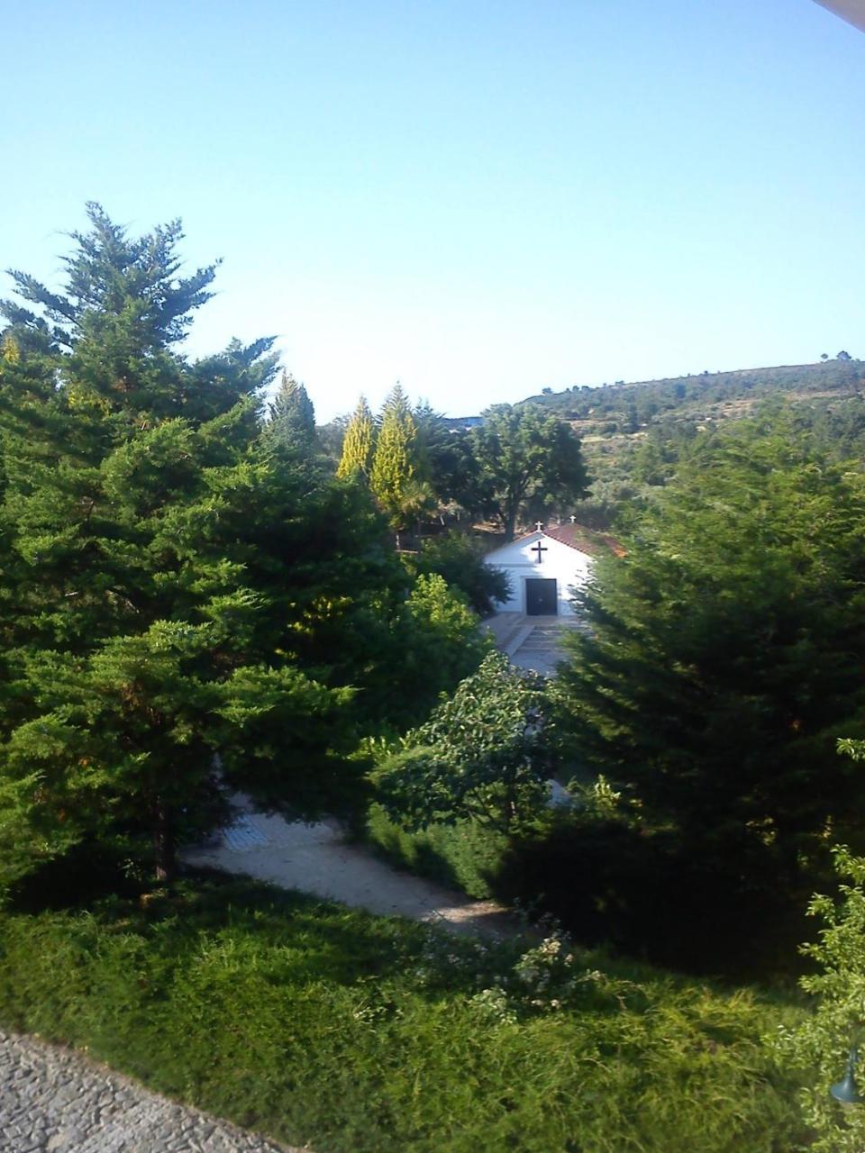 Quinta da Telheira Vila Real Exterior foto