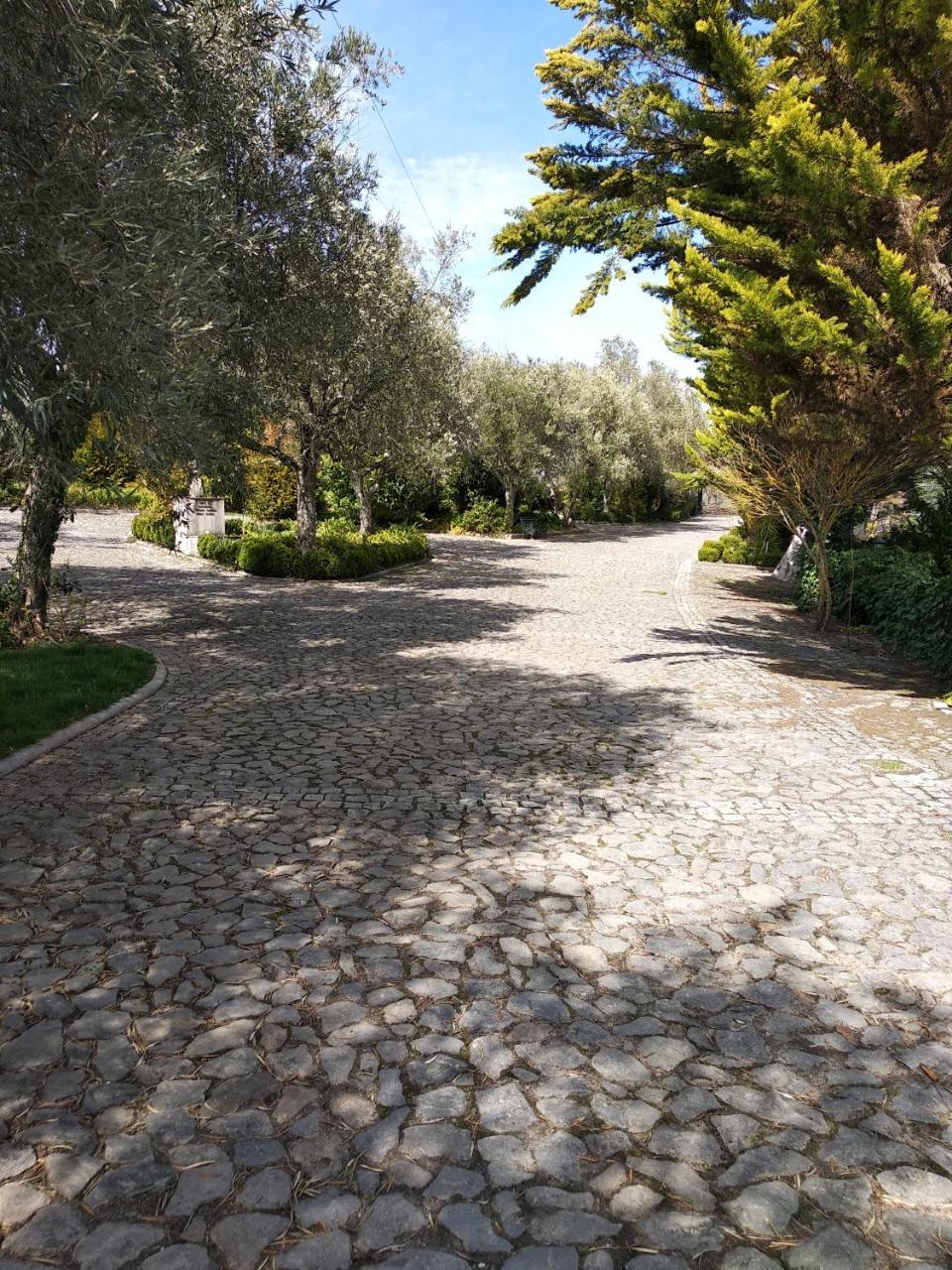 Quinta da Telheira Vila Real Exterior foto