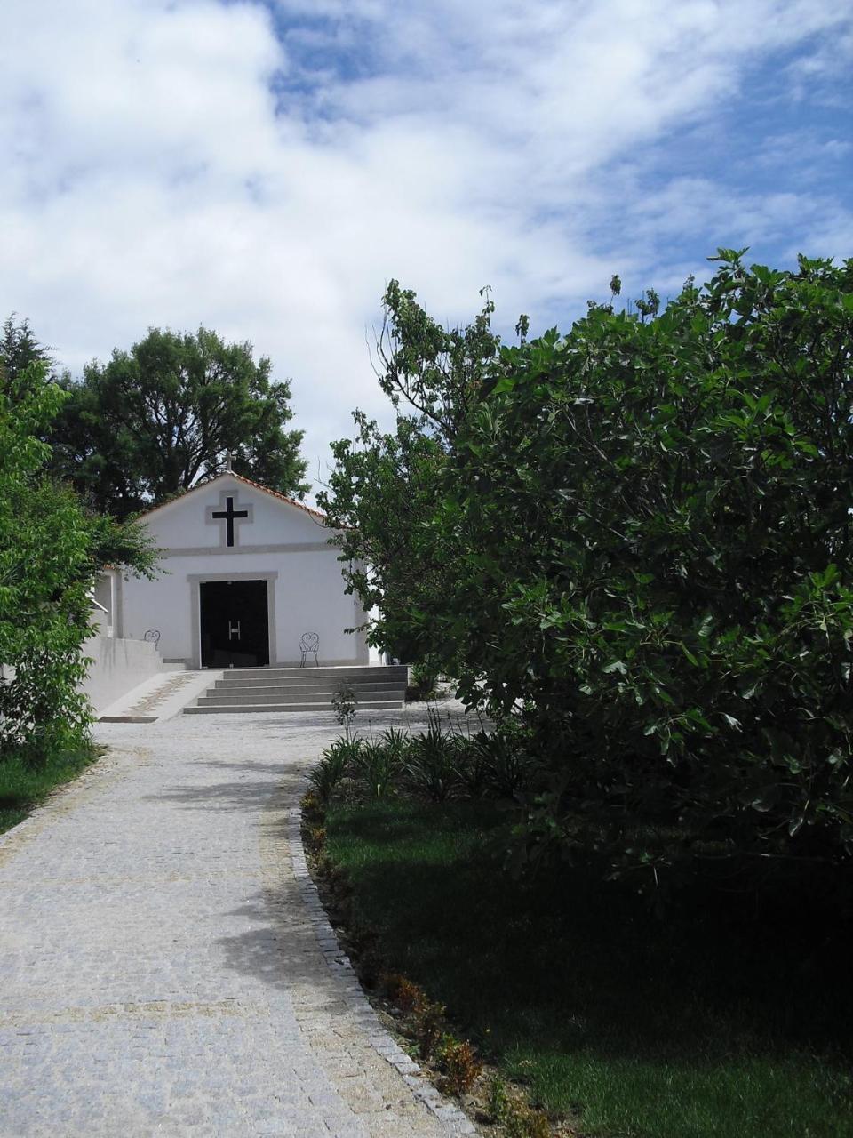 Quinta da Telheira Vila Real Exterior foto