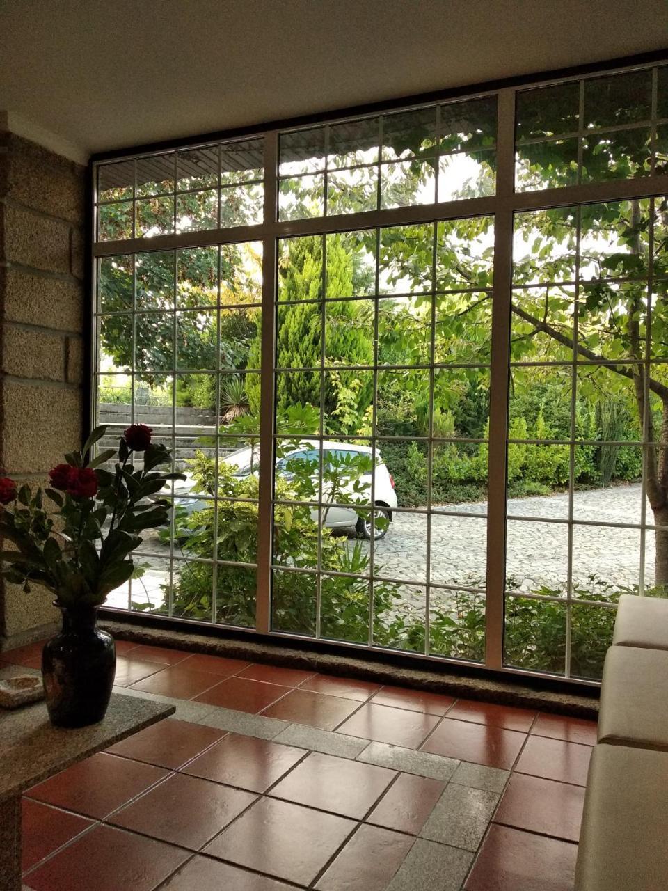 Quinta da Telheira Vila Real Exterior foto